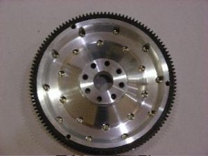 Lexus IS250 Flywheel - Fidanza - Aluminum - `06-`12 Lexus IS250 Flywheel - Fidanza - Aluminum - `06-`12