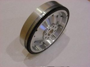 Lexus IS250 Flywheel - Fidanza - Aluminum - `06-`12 Lexus IS250 Flywheel - Fidanza - Aluminum - `06-`12