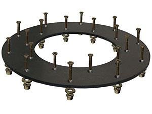 Mazda 5 Clutch Disc - Fidanza - Flywheel Friction Kit - `06-`07