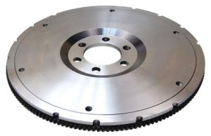 Ford Mustang Flywheel - Fidanza - Nodular Iron 8-Bolt Crank - `96-`04