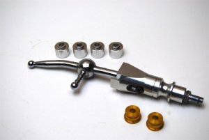 Scion tC Short Throw Shifter - Fidanza - `11-`13