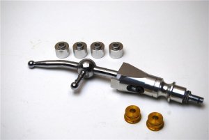 Scion tC Short Throw Shifter - Fidanza - `11-`13