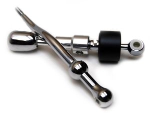 Audi S4 Short Throw Shifter - Fidanza - B6 Chassis - `01-`02