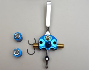 Porsche 996 Short Throw Shifter - Fidanza - `97-`07