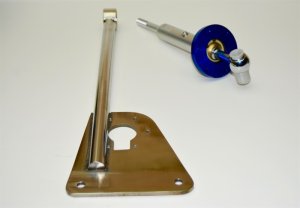 Ford Mustang Short Throw Shifter - Fidanza - `05-`09