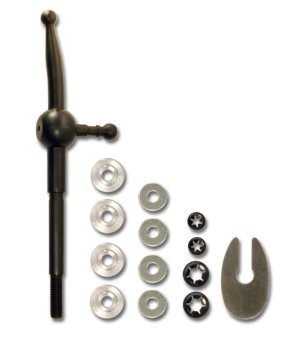 Mitsubishi Eclipse Short Throw Shifter - Fidanza - Fidanza Performance - 2008