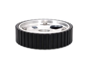 Mazda Miata Cam Gear - Fidanza - Adjustable - Silver - `90-`03