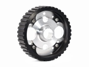 Mazda Miata Cam Gear - Fidanza - Adjustable - Silver - `90-`03