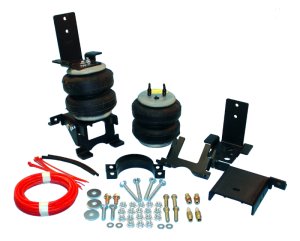 Ford Excursion Suspension Air Helper Spring Kit - Rear - Firestone - Ride-Rite - `00-`06