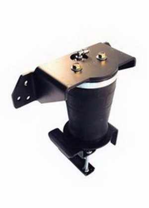 Ford F-150 Air Suspension Helper Spring Kit - Rear - Firestone - Sport-Rite Air Helper Spring Kit - `97-`04