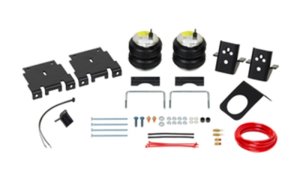 Chevrolet C1500 Air Suspension Kit - Rear - Firestone - Ride-Rite Air Helper Spring Kit - `07-`18