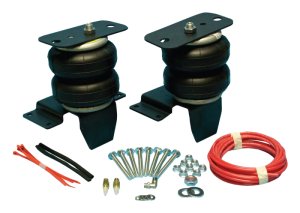 Toyota Tundra Air Suspension Helper Spring Kit - Rear - Firestone - Ride-Rite - `07-`18