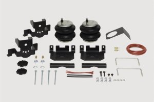 Nissan Frontier Suspension Kit - Rear - Firestone - Ride-Rite Air Helper Spring Kit - `05-`17