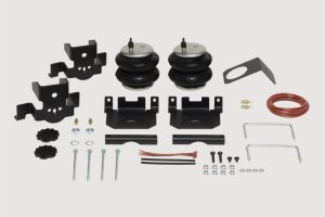 Nissan Frontier Suspension Kit - Rear - Firestone - Ride-Rite Air Helper Spring Kit - `05-`17