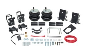 Ford F450 Air Helper Spring Kit - Rear - Firestone - Ride-Rite - `11-`13