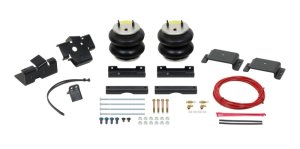 Dodge RAM 2500 Air Suspension Helper Spring Kit - Rear - Firestone - Ride-Rite - `14-`19