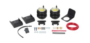 Chevrolet Silverado LTD Air Suspension Kit - Rear - Firestone - Ride-Rite - 2022+ Chevrolet Silverado LTD Air Suspension Kit - Rear - Firestone - Ride-Rite - 2022+