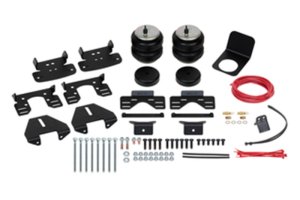 Ford F350 Air Spring Kit - Rear - Firestone - Ride-Rite - `17-`24