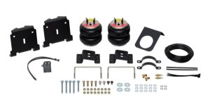 GMC 2500HD Air Spring Kit - Rear - Firestone - RED Label Extreme Duty - `01-`10