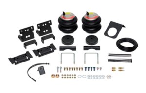 Dodge RAM 2500 Air Suspension Kit - Rear - Firestone - RED Label Extreme Duty - `03-`13