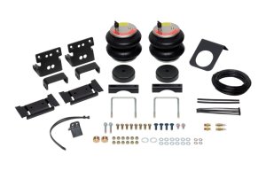 Dodge RAM 2500 Air Suspension Kit - Rear - Firestone - RED Label Extreme Duty - `03-`13