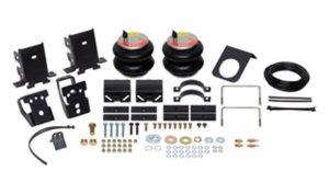 Ford F250 Suspension Kit - Rear - Firestone - RED Label Extreme Duty Air Spring Kit - Red - `11-`16