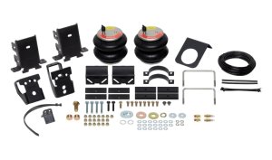 Ford F450 Suspension Kit - Rear - Firestone - RED Label Extreme Duty Air Spring Kit - Red - `11-`13
