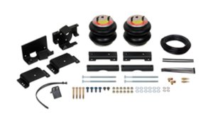 Ram 2500 Air Spring Kit - Rear - Firestone - RED Label Extreme Duty - `14-`18