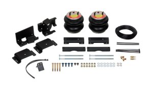 Ram 2500 Air Spring Kit - Rear - Firestone - RED Label Extreme Duty - `14-`18