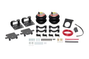Chevrolet Silverado 3500 HD Air Suspension Kit - Rear - Firestone - RED Label Ride Rite Extreme Duty - `11-`25 Chevrolet Silverado 3500 HD Air Suspension Kit - Rear - Firestone - RED Label Ride Rite Extreme Duty - `11-`25