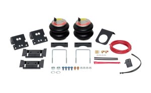 Ram 3500 Air Spring Kit - Rear - Firestone - RED Label™ Ride Rite® Extreme Duty - `14-`25