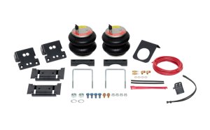 Ram 3500 Air Spring Kit - Rear - Firestone - RED Label™ Ride Rite® Extreme Duty - `14-`25