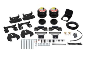 Ford F250 Air Suspension Kit - Firestone - RED Label Ride Rite Extreme Duty - `17-`22