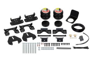 Ford F450 Air Suspension Kit - Firestone - RED Label Ride Rite Extreme Duty - `17-`22