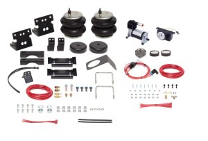 RAM 2500 Suspension Leveling Kit - Firestone - Ride-Rite All-In-One Analog Kit - `03-`12