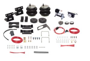 RAM 3500 Suspension Leveling Kit - Firestone - Ride-Rite All-In-One Analog Kit - `03-`12