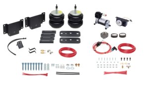 Toyota Tundra Air Suspension Kit - Firestone - Ride-Rite All-In-One Analog - `07-`21