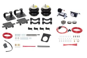 GMC Sierra 2500HD Air Suspension Kit - Firestone - Ride-Rite All-In-One Analog - `11-`21