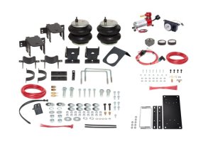 Ford F350 Air Suspension Helper Spring Kit - Rear - Firestone - Analog Ride-Rite All-In-One - `99-`04 Ford F350 Air Suspension Helper Spring Kit - Rear - Firestone - Analog Ride-Rite All-In-One - `99-`04