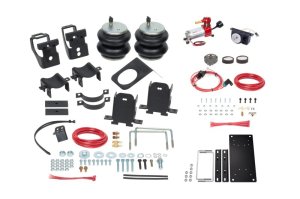 Ford F450 Air Suspension Kit - Rear - Firestone - Ride-Rite All-In-One Kit, Analog - `11-`16