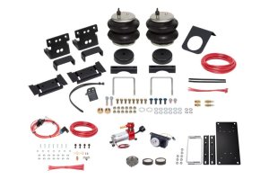 Dodge RAM 3500 Air Suspension Helper Spring Kit - Rear - Firestone - Analog Ride-Rite All-In-One - `03-`12