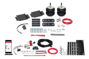 Toyota Tundra Air Suspension Kit - Rear - Firestone - Ride-Rite All-In-One Wireless - `07-`21 Toyota Tundra Air Suspension Kit - Rear - Firestone - Ride-Rite All-In-One Wireless - `07-`21