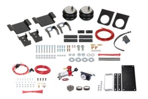 Toyota Tacoma Air Suspension Kit - Rear - Firestone - Ride-Rite All-In-One - `05-`23