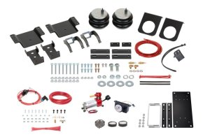 Toyota Tacoma Air Suspension Kit - Rear - Firestone - Ride-Rite All-In-One - `05-`23