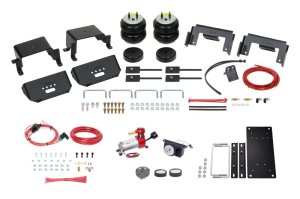 Ford F150 Air Suspension Kit - Rear - Firestone - Ride-Rite All-In-One - `15-`25