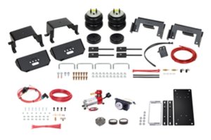 Ford F150 Air Suspension Kit - Rear - Firestone - Ride-Rite All-In-One - `15-`25