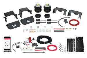 Ford F150 Air Suspension Kit - Rear - Firestone - Ride-Rite All-In-One Wireless - `15-`24