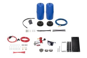 Ram 1500 Air Suspension Helper Spring Kit - Rear - Firestone - Ride-Rite All-In-One Kit - `19-`25 Ram 1500 Air Suspension Helper Spring Kit - Rear - Firestone - Ride-Rite All-In-One Kit - `19-`25