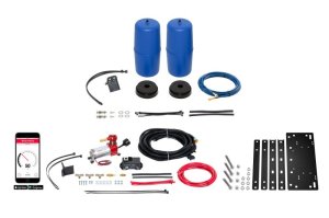 RAM 1500 Air Suspension Kit - Rear - Firestone - Ride-Rite All-In-One Kit + Air Compressor Kit - `19-`24