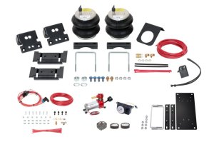 Ram 3500 Air Suspension Kit - Rear - Firestone - Ride-Rite All-In-One Kit - `13-`25